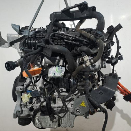 Moteur VOLVO V 60 3 Photo n°1