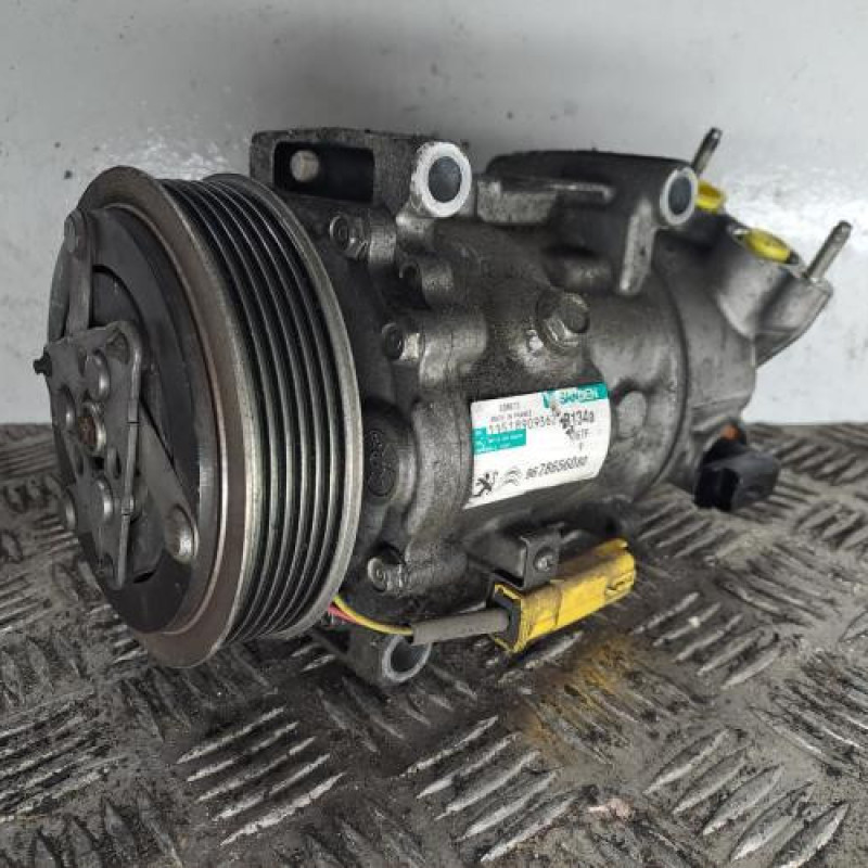 Compresseur clim CITROEN BERLINGO 2