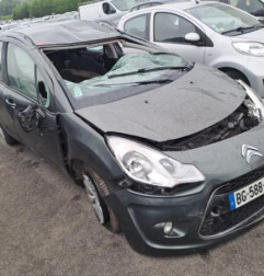 Compresseur clim CITROEN C3 2 Photo n°5