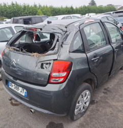 Compresseur clim CITROEN C3 2 Photo n°6