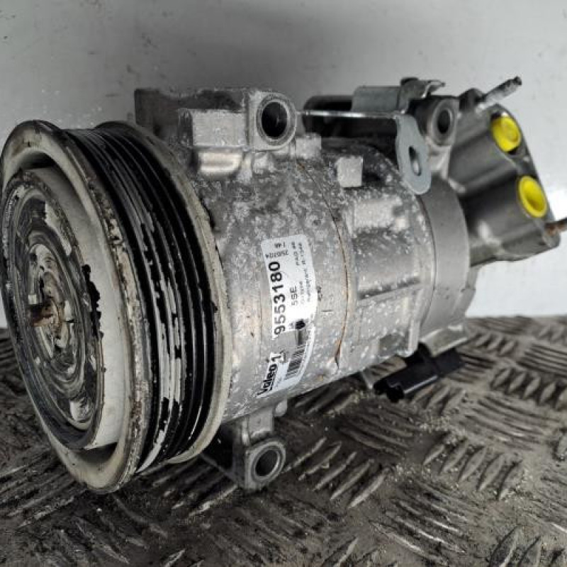 Compresseur clim CITROEN C4 GRAND PICASSO 2