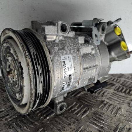 Compresseur clim CITROEN C4 GRAND PICASSO 2 Photo n°1