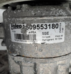 Compresseur clim CITROEN C4 GRAND PICASSO 2 Photo n°3