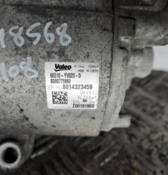 Compresseur clim PEUGEOT 108 Photo n°3