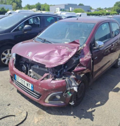 Compresseur clim PEUGEOT 108 Photo n°4