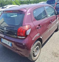 Compresseur clim PEUGEOT 108 Photo n°6