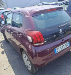 Compresseur clim PEUGEOT 108 Photo n°7