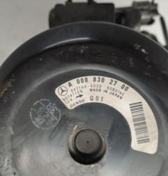 Compresseur clim MERCEDES CLASSE C 204 Photo n°3