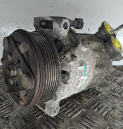 Compresseur clim FORD C-MAX 2 Photo n°1
