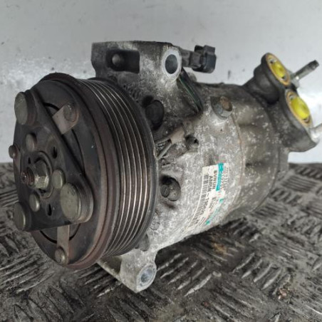 Compresseur clim FORD C-MAX 2 Photo n°1