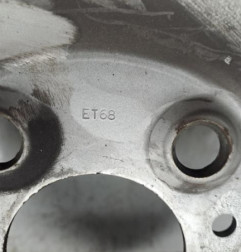 Jante CITROEN JUMPER 3 Photo n°3