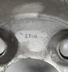 Jante CITROEN JUMPER 3 Photo n°3