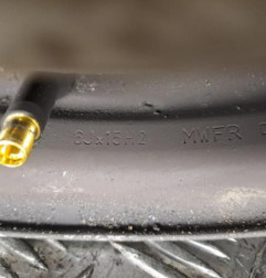 Jante CITROEN JUMPER 3 Photo n°4