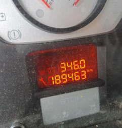 Renfort pare choc avant (traverse) PEUGEOT PARTNER 2 Photo n°9