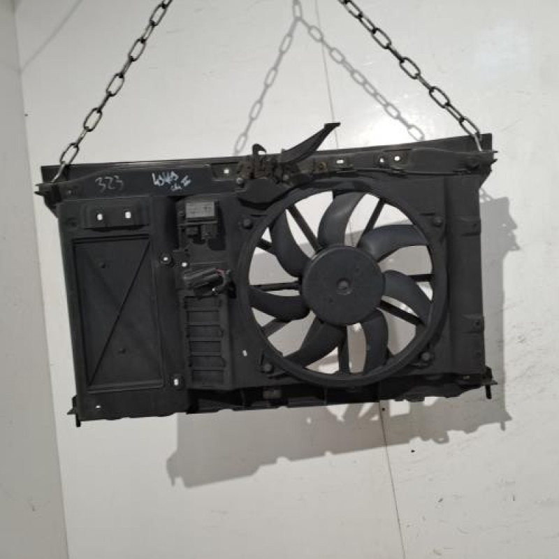 Armature avant, Masque avant CITROEN C4 2