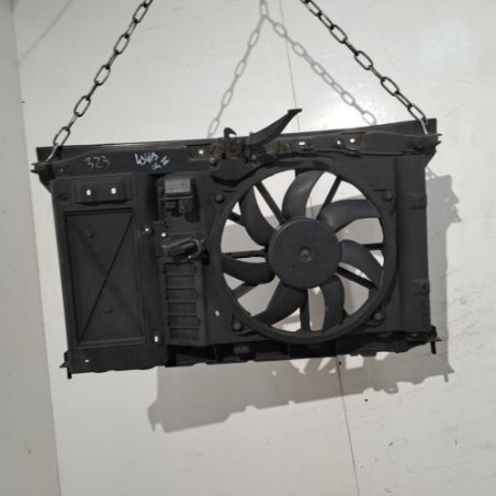 Armature avant, Masque avant CITROEN C4 2 Photo n°1