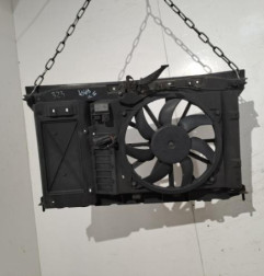 Armature avant, Masque avant CITROEN C4 2