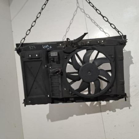 Armature avant, Masque avant CITROEN C4 2