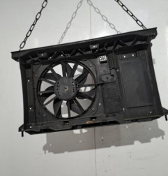 Armature avant, Masque avant CITROEN C4 2 Photo n°3