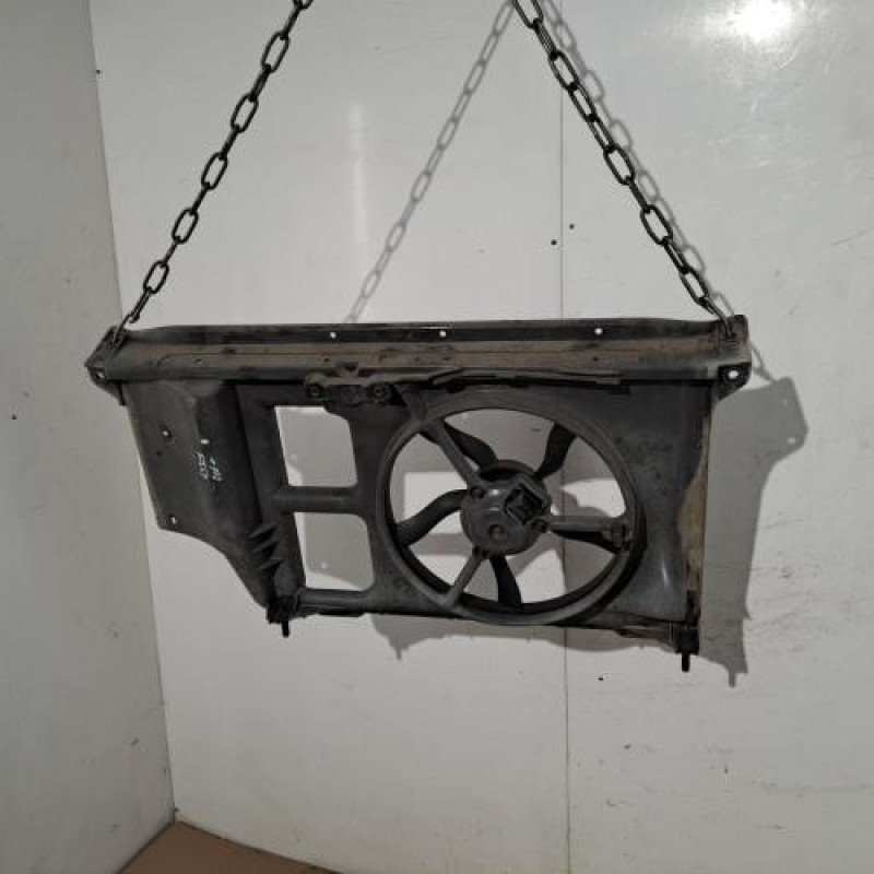 Armature avant, Masque avant PEUGEOT 206+