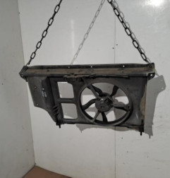 Armature avant, Masque avant PEUGEOT 206+