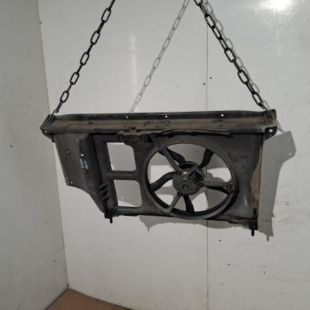 Armature avant, Masque avant PEUGEOT 206+