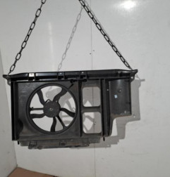 Armature avant, Masque avant PEUGEOT 206+ Photo n°3