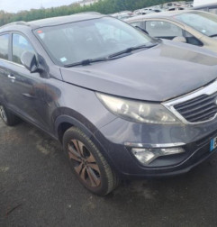 Pare boue avant droit KIA SPORTAGE 3 Photo n°5