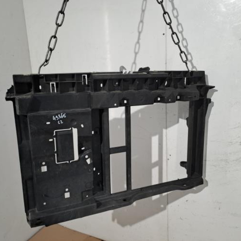 Armature avant, Masque avant CITROEN C2