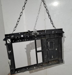 Armature avant, Masque avant CITROEN C2 Photo n°3