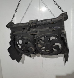 Armature avant, Masque avant FIAT SCUDO 2 Photo n°1