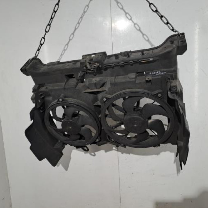 Armature avant, Masque avant FIAT SCUDO 2