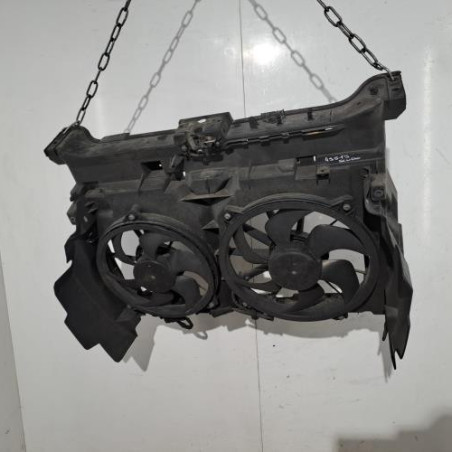 Armature avant, Masque avant FIAT SCUDO 2 Photo n°1