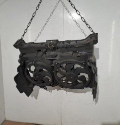 Armature avant, Masque avant FIAT SCUDO 2 Photo n°3