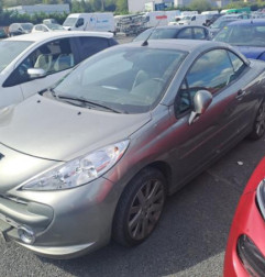 Traverse inferieure PEUGEOT 207 Photo n°4