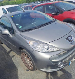 Traverse inferieure PEUGEOT 207 Photo n°5