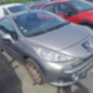 Traverse inferieure PEUGEOT 207