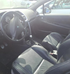 Traverse inferieure PEUGEOT 207 Photo n°8