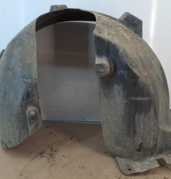 Pare boue avant gauche CITROEN C3 AIRCROSS 1 Photo n°1