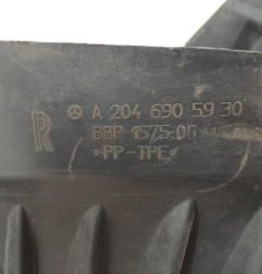 Pare boue avant droit MERCEDES CLASSE C 204 Photo n°3