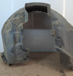 Pare boue avant droit FORD S-MAX 1