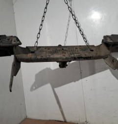 Attelage (boule de remorquage) VOLKSWAGEN AMAROK 1 Photo n°1