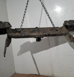 Attelage (boule de remorquage) VOLKSWAGEN AMAROK 1