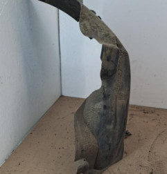 Pare boue avant gauche RENAULT ZOE 1 Photo n°1