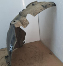 Pare boue avant gauche RENAULT ZOE 1