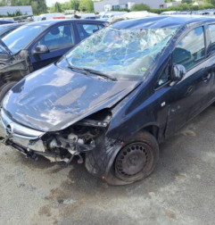 Cremaillere mecanique OPEL CORSA D Photo n°4