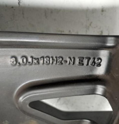 Jante VOLVO V 60 3 Photo n°7