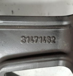 Jante VOLVO V 60 3 Photo n°8