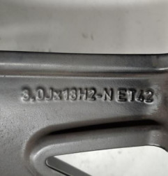 Jante VOLVO V 60 3 Photo n°7