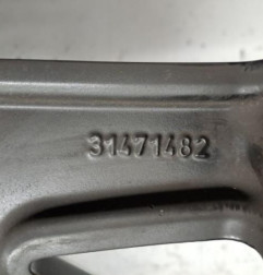 Jante VOLVO V 60 3 Photo n°8